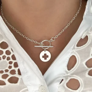 Musardise Collier Lou Chaine Cruz< Colliers