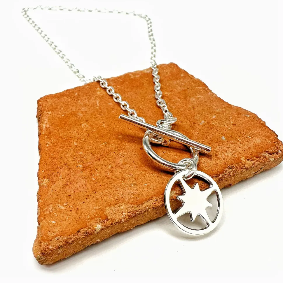 collier_lou_chaine_etoile_1-1.webp Musardise Collier Lou Chaine Etoile Starla< Colliers