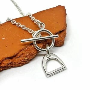 Musardise Collier Lou Chaine Etrier< Colliers