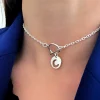 Musardise Collier Lou Chaine Lune< Colliers