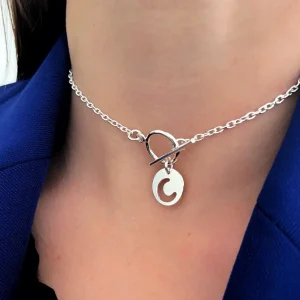 Musardise Collier Lou Chaine Lune< Colliers