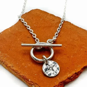 Musardise Collier Lou Chaine Medaille Martelee< Colliers