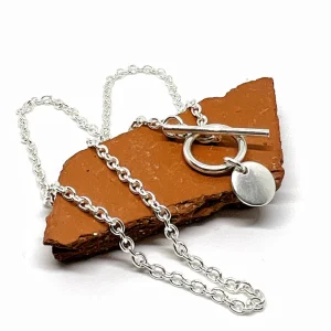 Musardise Collier Lou Chaine Medaille< Colliers