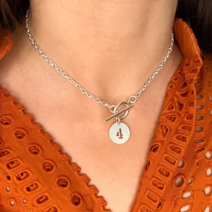 Musardise Collier Lou Chaine Numera< Colliers