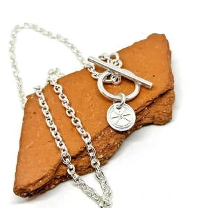 Musardise Collier Lou Chaine Roue Pm< Colliers