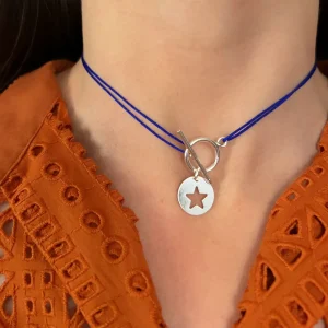 Musardise Collier Lou Etoile< Colliers