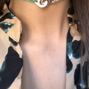 Musardise Collier Menottes Demi-Chaine< Colliers