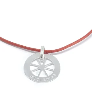 Musardise Collier Roue< Colliers