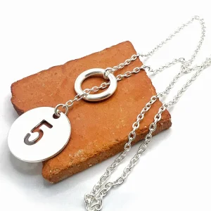 Musardise Collier Sautoir « Numera »< Colliers