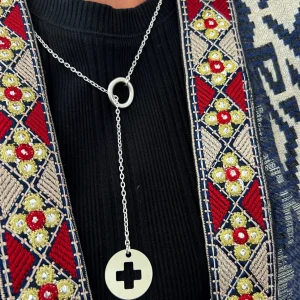 Musardise Collier Sautoir Cruz< Colliers