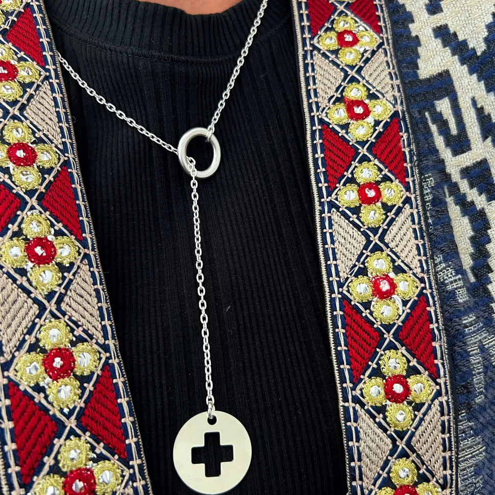 collier_sautoir_cruz_0.webp Musardise Collier Sautoir Cruz< Colliers