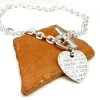 Musardise Collier Scarlett « Je T'Aime »< Colliers