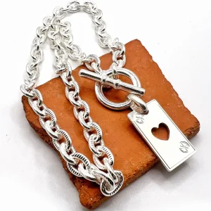 Musardise Collier Scarlett Elvis< Colliers