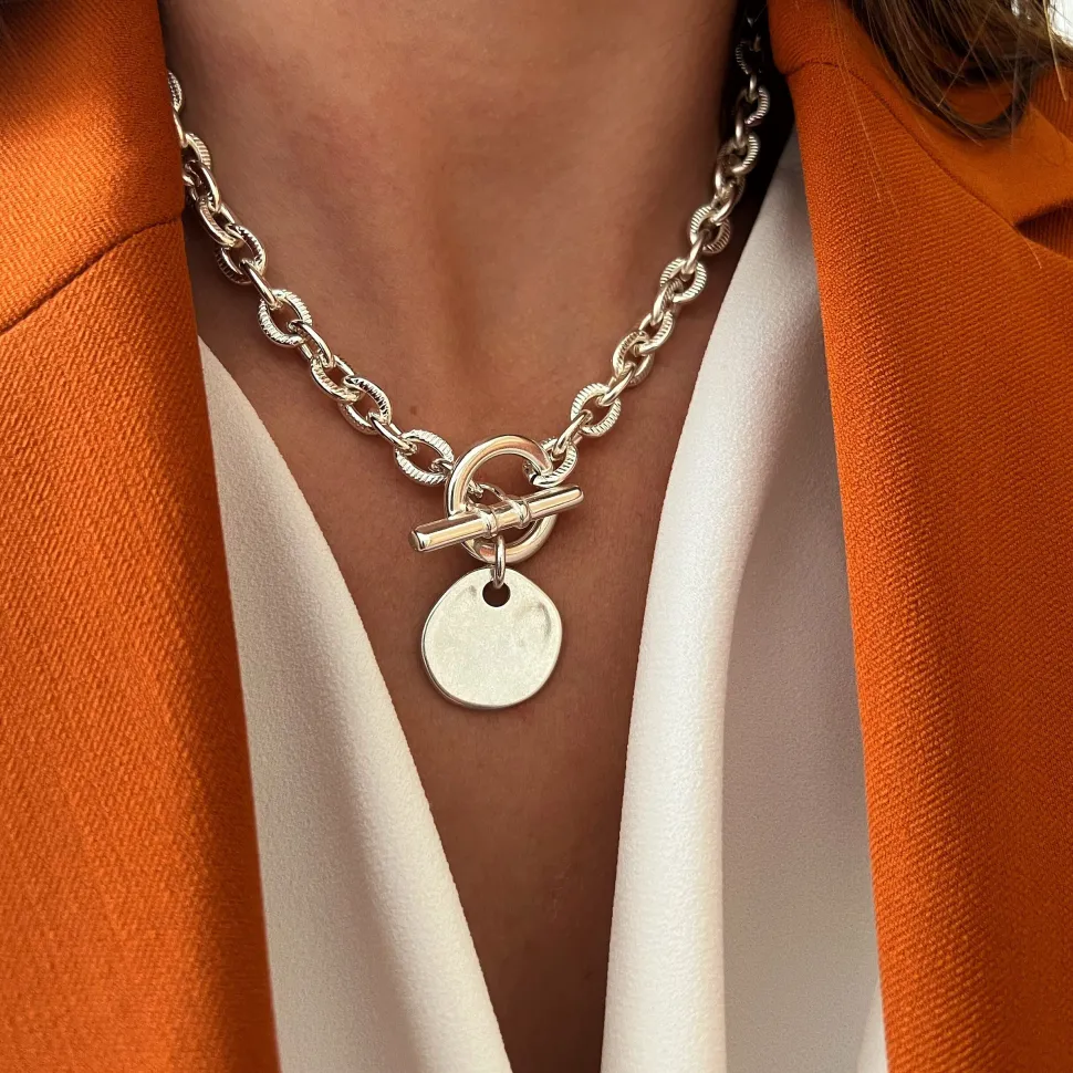 collier_scarlett_medaille_0-1.webp Musardise Collier Scarlett Medaille< Colliers