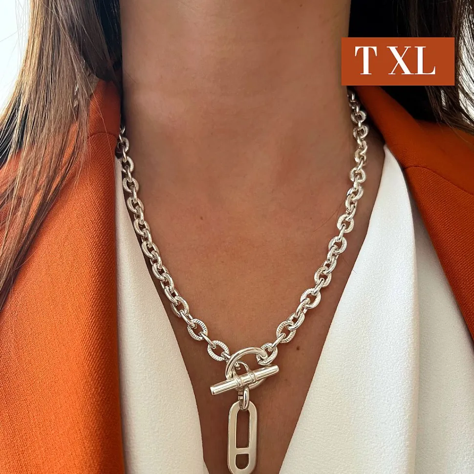collier_scarlett_medaille_5.webp Musardise Collier Scarlett Medaille< Colliers