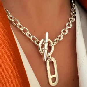 Musardise Collier Scarlett Noe< Colliers