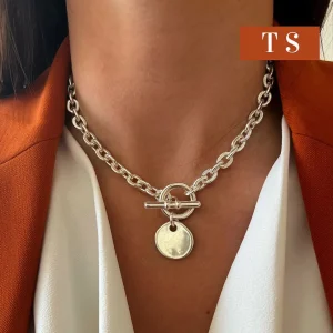 Musardise Collier Scarlett Noe< Colliers