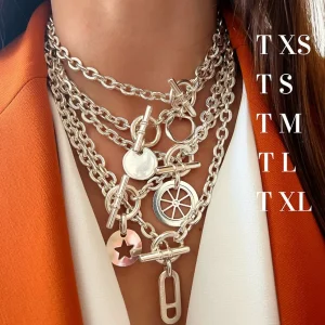 Musardise Collier Scarlett Numera< Colliers