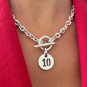 Musardise Collier Scarlett Numera< Colliers