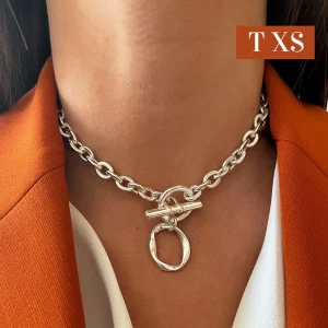 Musardise Collier Scarlett Roue< Colliers
