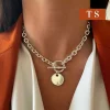 Musardise Collier Scarlett Vizir< Colliers
