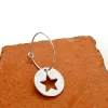 Musardise Creole Gm Etoile (Unite)< Boucles D'Oreilles