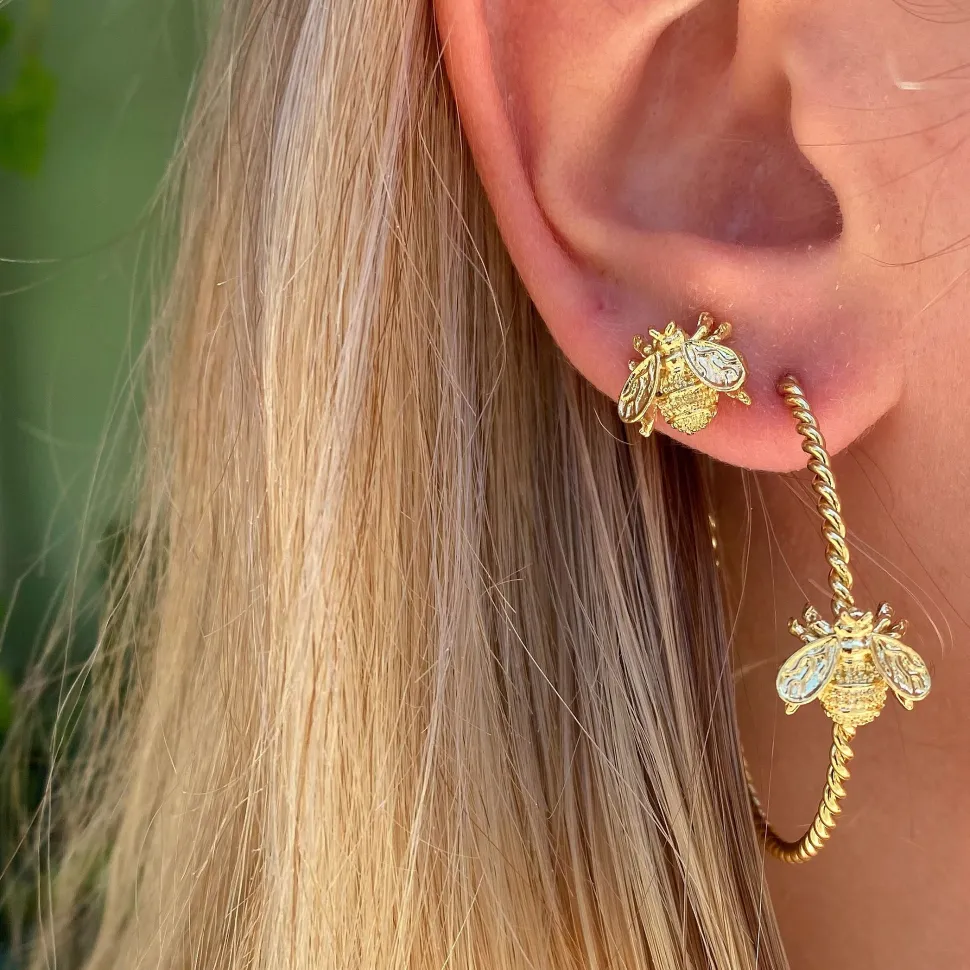 creoles_beelie_3.webp Musardise Creoles Beelie< Boucles D'Oreilles
