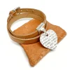 Musardise Cuir « Je T'Aime »< Bracelets