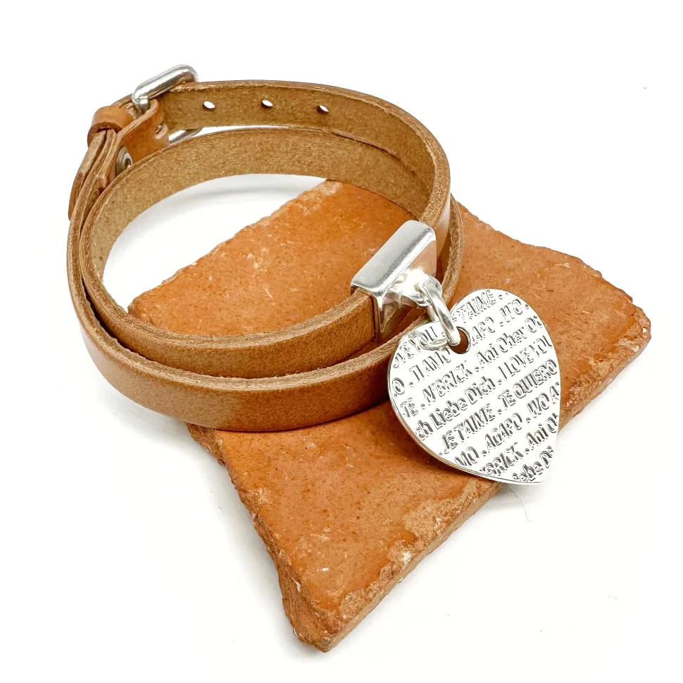 cuir__je_taime__0.webp Musardise Cuir « Je T'Aime »< Bracelets