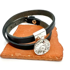 Musardise Cuir Alba< Bracelets