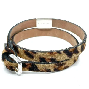 Musardise Cuir Cleo< Bracelets