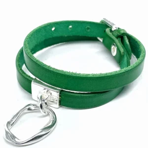 Musardise Cuir Cleo< Bracelets