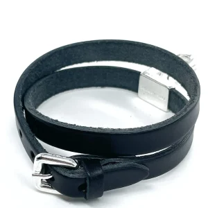 Musardise Cuir Cleo< Bracelets