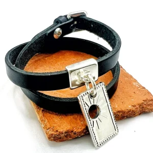Musardise Cuir Helios< Bracelets