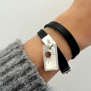 Musardise Cuir Helios< Bracelets