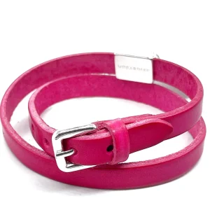 Musardise Cuir Petite Medaille< Bracelets