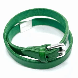 Musardise Cuir Seul< Bracelets