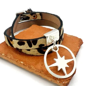 Musardise Cuir Starla< Bracelets