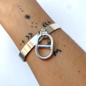 Musardise Demi-Jonc Maille< Bracelets