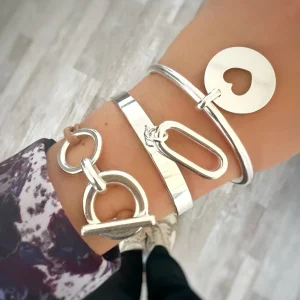 Musardise Demi-Jonc Ricky< Bracelets