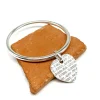 Musardise Jonc « Je T'Aime »< Bracelets