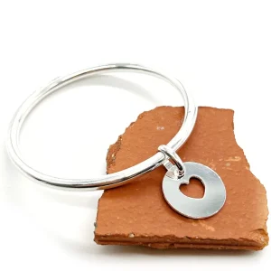 Musardise Jonc Coeur< Bracelets