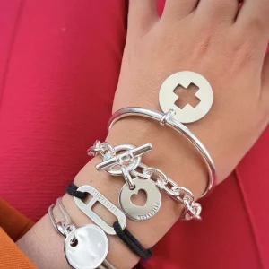 Musardise Jonc Cruz< Bracelets