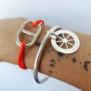 Musardise Jonc Roue< Bracelets