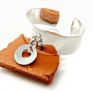 Musardise Manchette Coeur< Bracelets