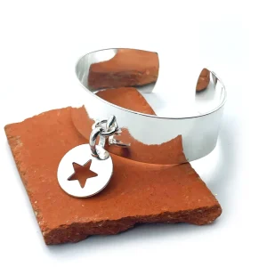 Musardise Manchette Etoile< Bracelets