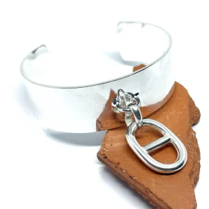 Musardise Manchette Petite Maille< Bracelets