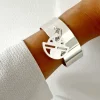 Musardise Manchette Vizir< Bracelets