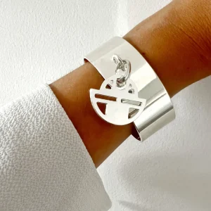 Musardise Manchette Vizir< Bracelets